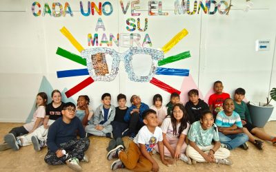 SEMANA DE SENSIBILIZACIÓN DEL AUTISMO