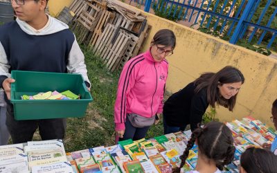 DÍA DEL LIBRO